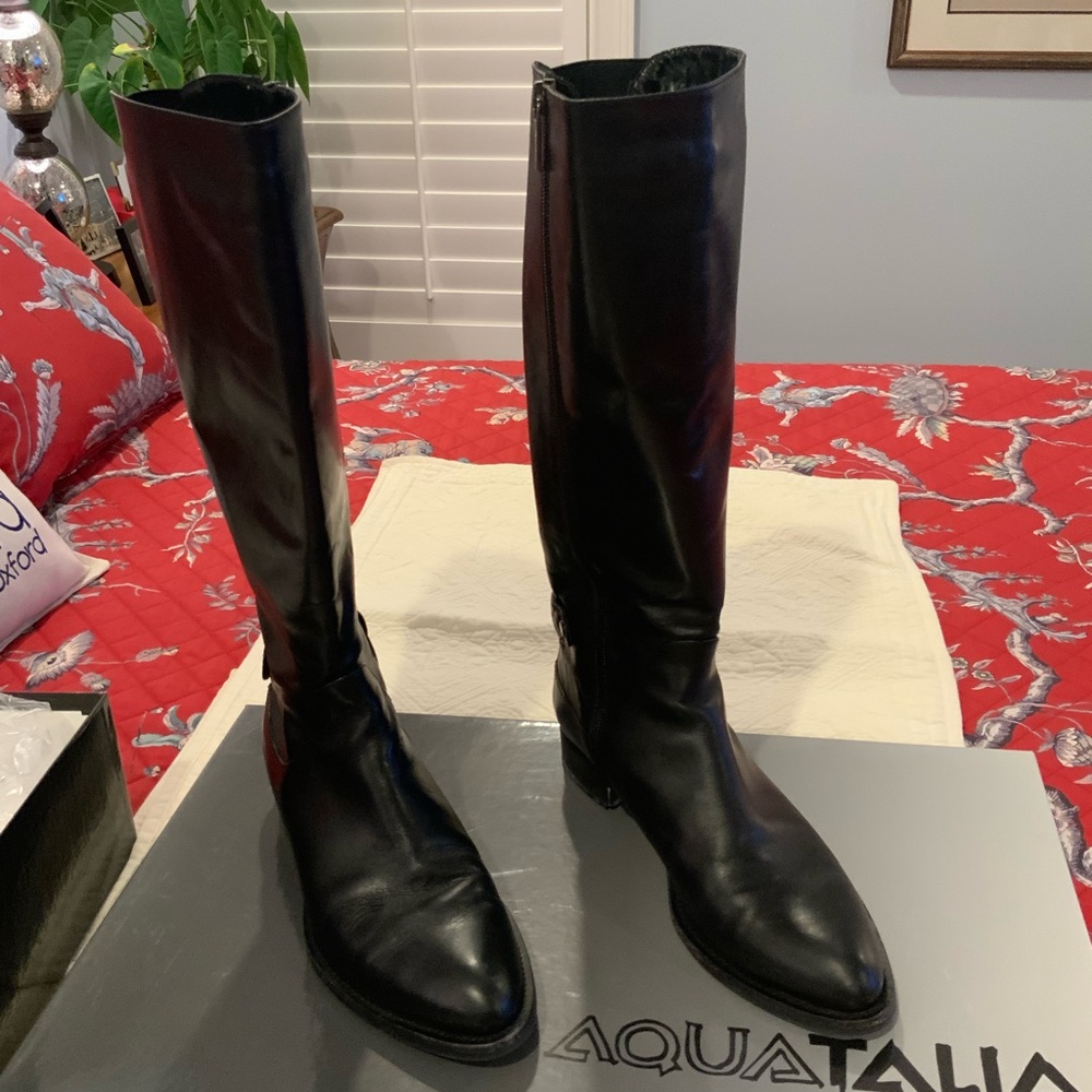 Aquatalia boots